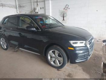  Salvage Audi Q5