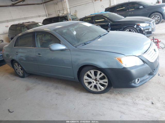  Salvage Toyota Avalon