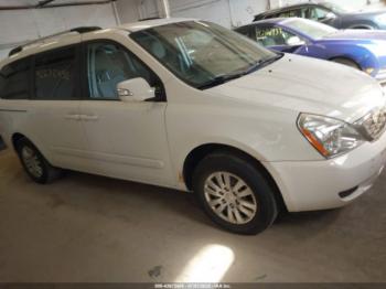  Salvage Kia Sedona