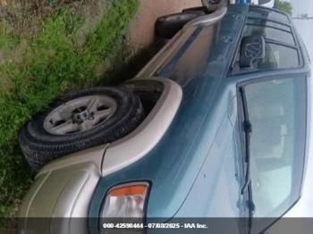  Salvage Isuzu Trooper