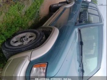  Salvage Isuzu Trooper