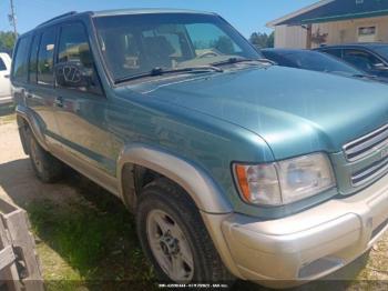  Salvage Isuzu Trooper