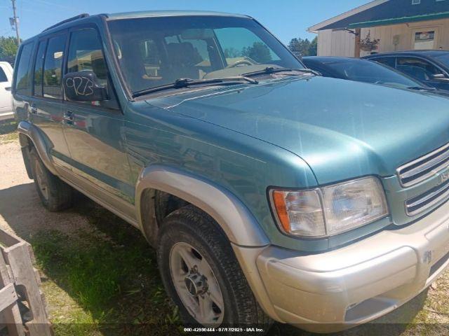  Salvage Isuzu Trooper