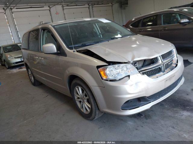  Salvage Dodge Grand Caravan