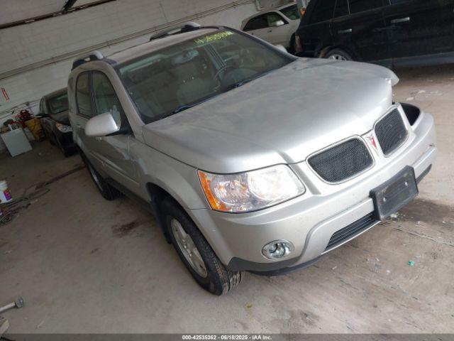  Salvage Pontiac Torrent