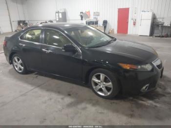  Salvage Acura TSX