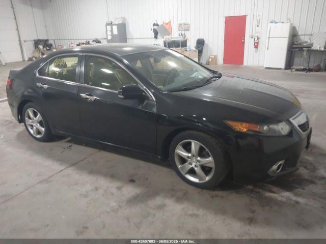  Salvage Acura TSX