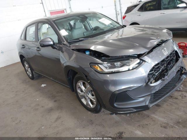  Salvage Honda HR-V