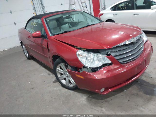  Salvage Chrysler Sebring