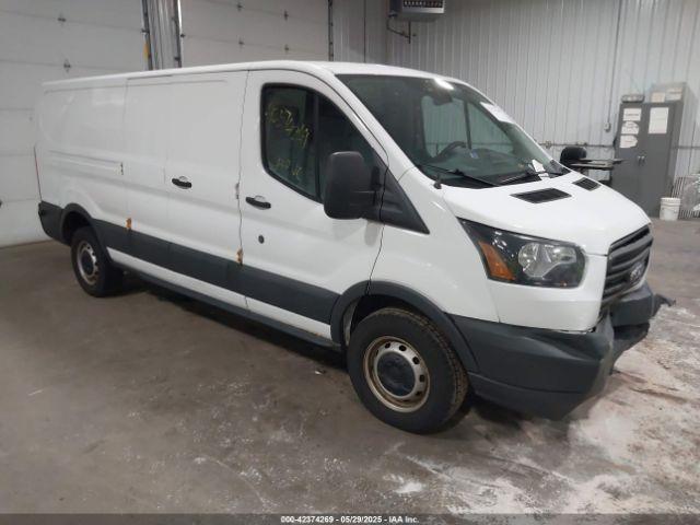  Salvage Ford Transit