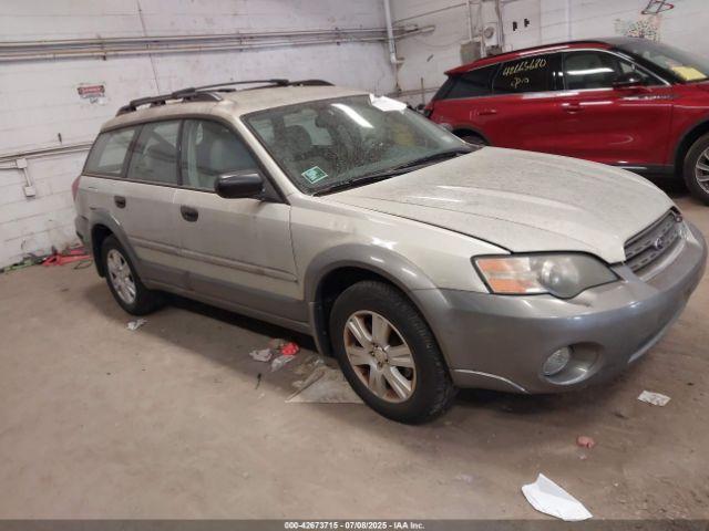  Salvage Subaru Legacy  (natl)