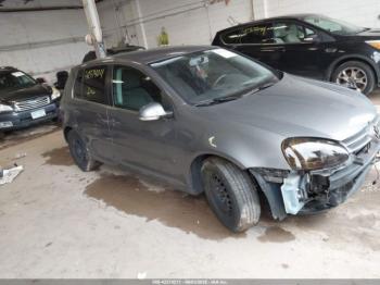  Salvage Volkswagen Rabbit