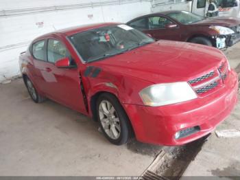  Salvage Dodge Avenger