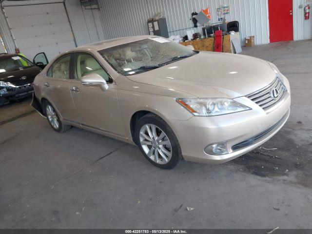  Salvage Lexus Es