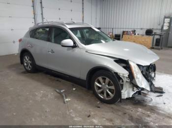  Salvage INFINITI Ex
