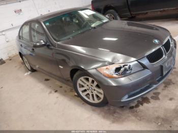  Salvage BMW 3 Series