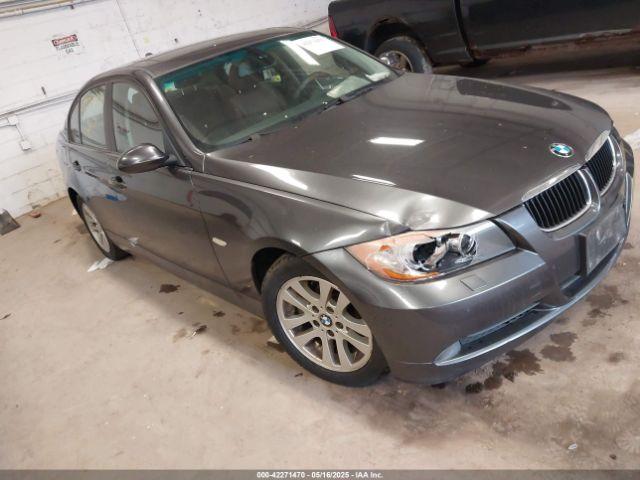  Salvage BMW 3 Series