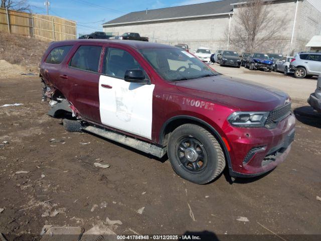  Salvage Dodge Durango