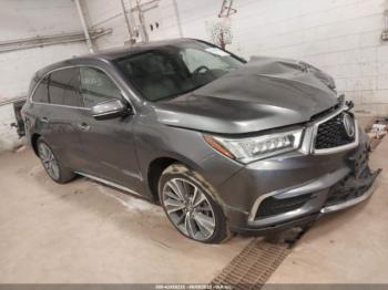  Salvage Acura MDX