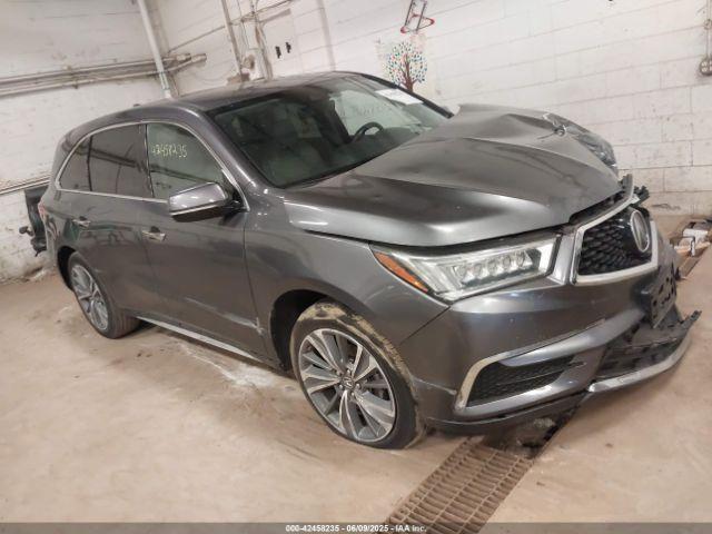  Salvage Acura MDX
