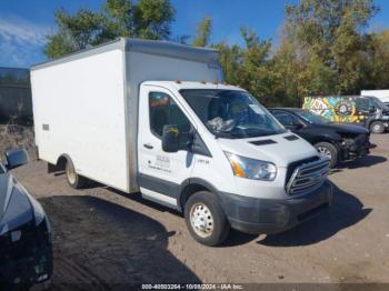  Salvage Ford Transit