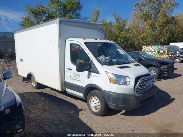  Salvage Ford Transit
