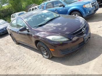  Salvage Mazda Mazda6