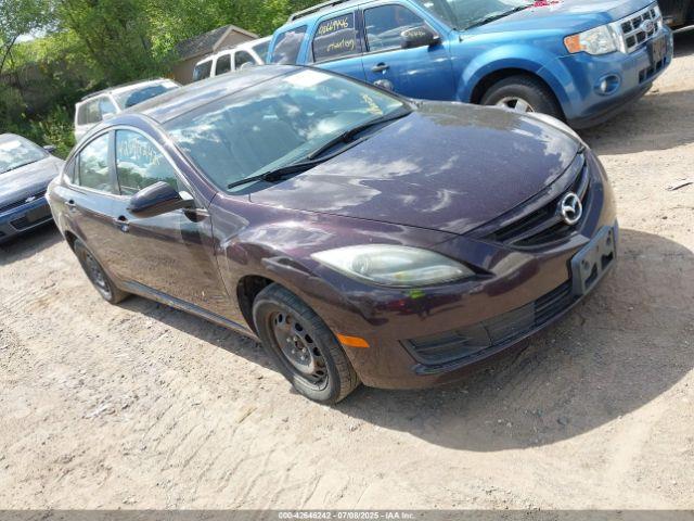  Salvage Mazda Mazda6