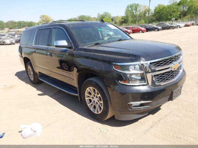  Salvage Chevrolet Suburban