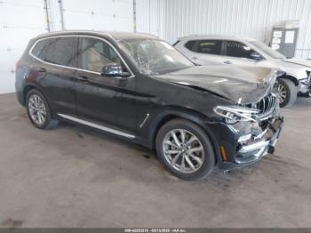  Salvage BMW X Series