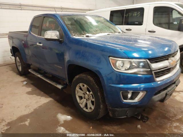  Salvage Chevrolet Colorado