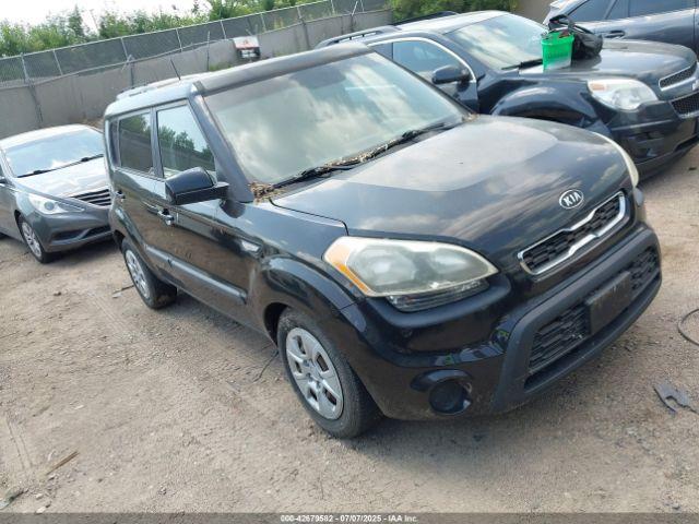  Salvage Kia Soul