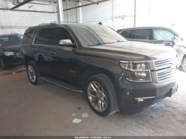  Salvage Chevrolet Tahoe