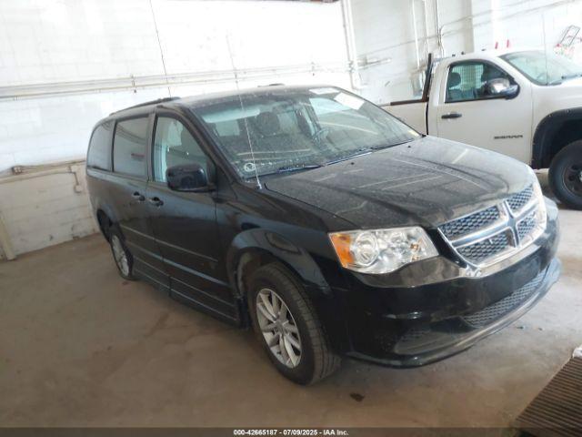  Salvage Dodge Grand Caravan