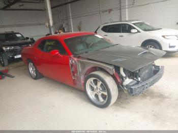  Salvage Dodge Challenger