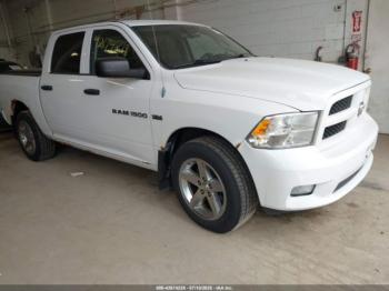 Salvage Ram 1500