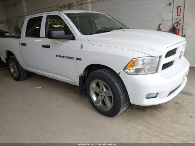  Salvage Ram 1500