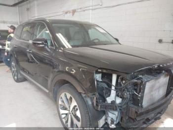  Salvage Kia Telluride
