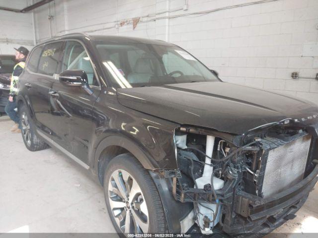  Salvage Kia Telluride
