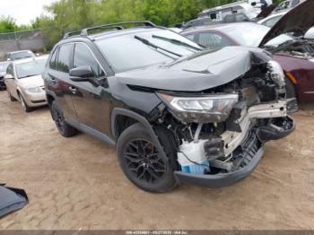  Salvage Toyota RAV4