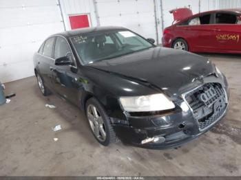  Salvage Audi A6