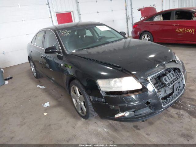  Salvage Audi A6