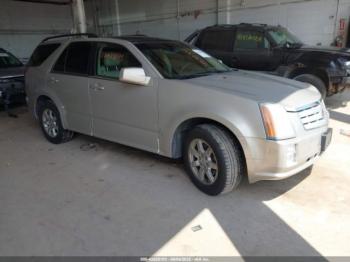  Salvage Cadillac SRX