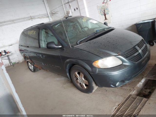  Salvage Dodge Grand Caravan