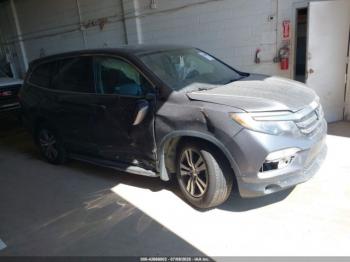  Salvage Honda Pilot