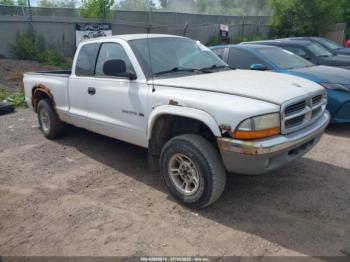 Salvage Dodge Dakota