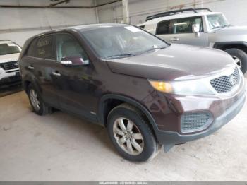  Salvage Kia Sorento