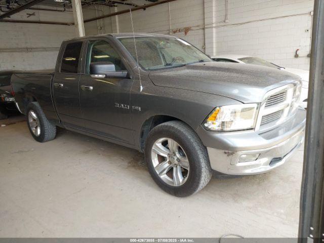  Salvage Dodge Ram 1500