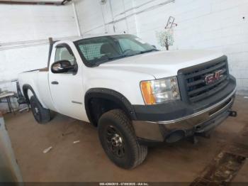  Salvage GMC Sierra 1500