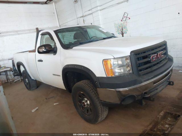  Salvage GMC Sierra 1500